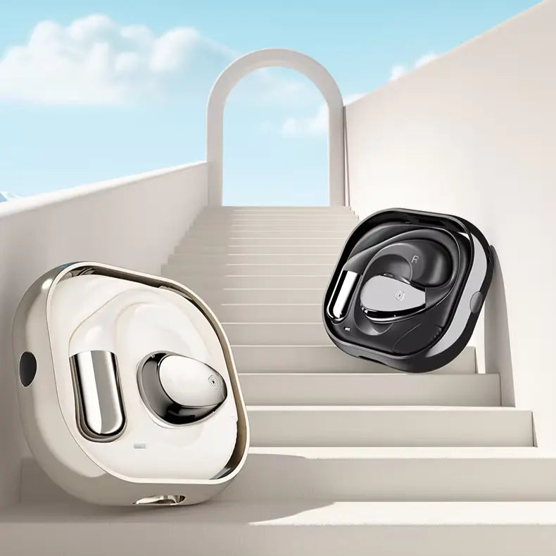 ZenX 5-AI - Premium AI Translator Headphones