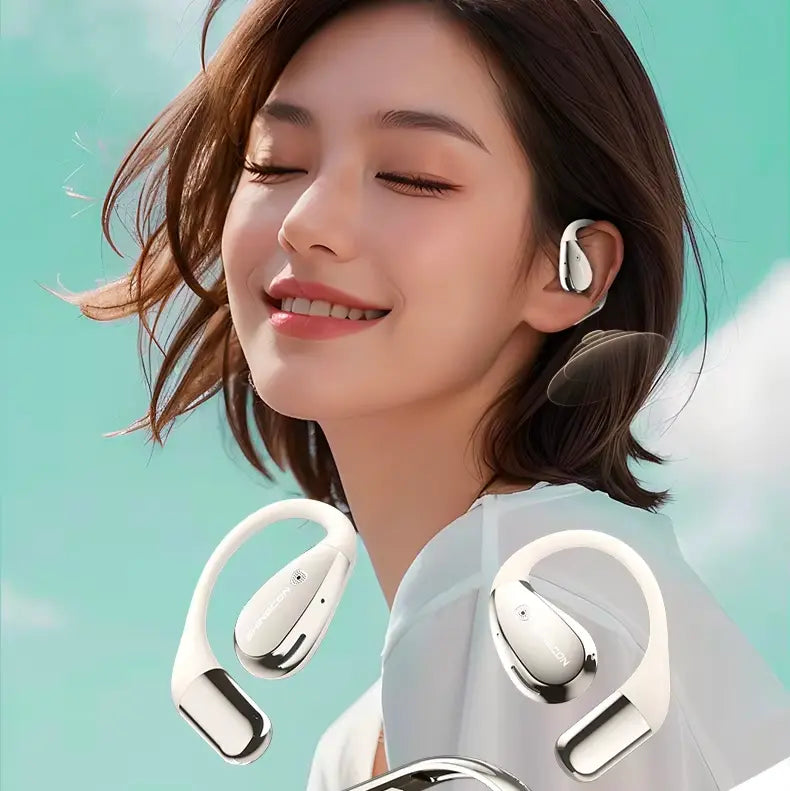 ZenX 5-AI - Premium AI Translator Headphones