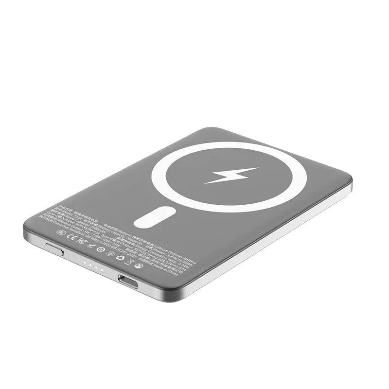 ultra-thin magnetic power bank 