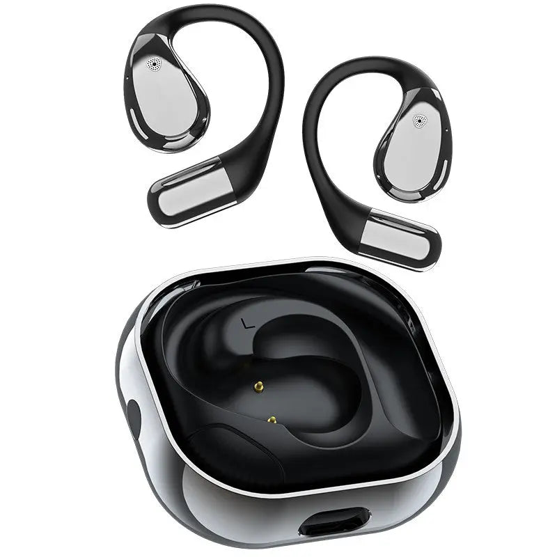 ZenX 5-AI - Premium AI Translator Headphones