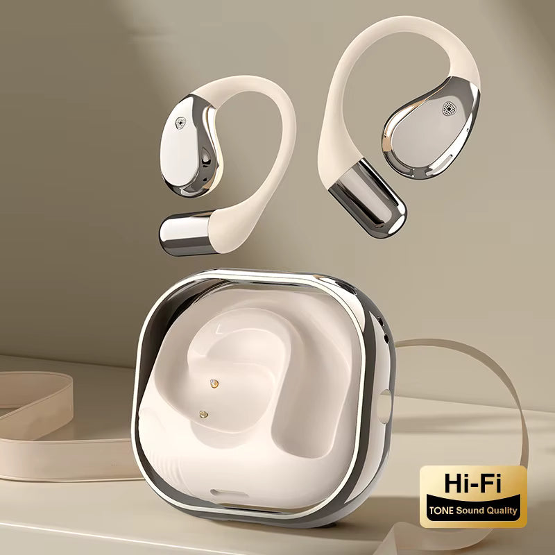 ZenX 5-AI - Premium AI Translator Headphones