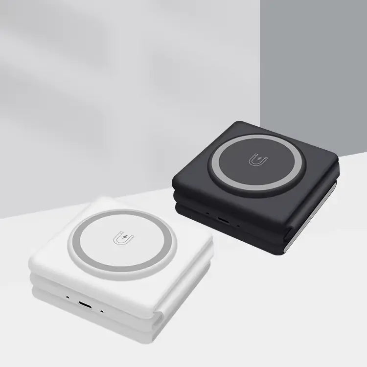 3 in 1 Magnetic Wireless Charger 