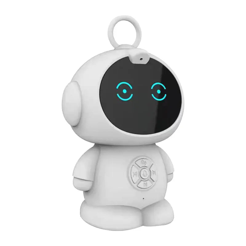 GPT AI Time Wizard Robot 