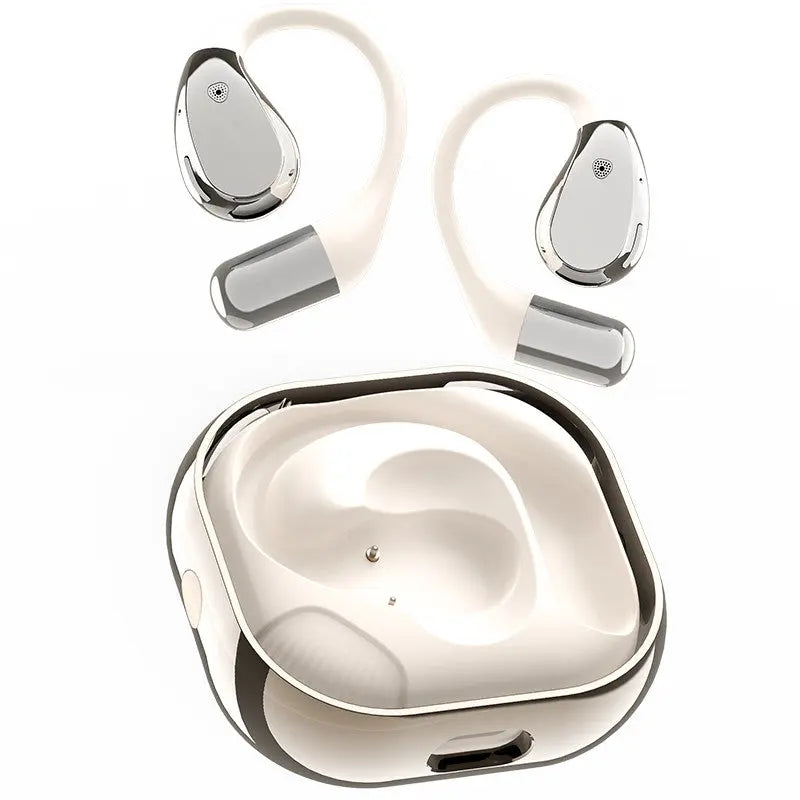 ZenX 5-AI - Premium AI Translator Headphones