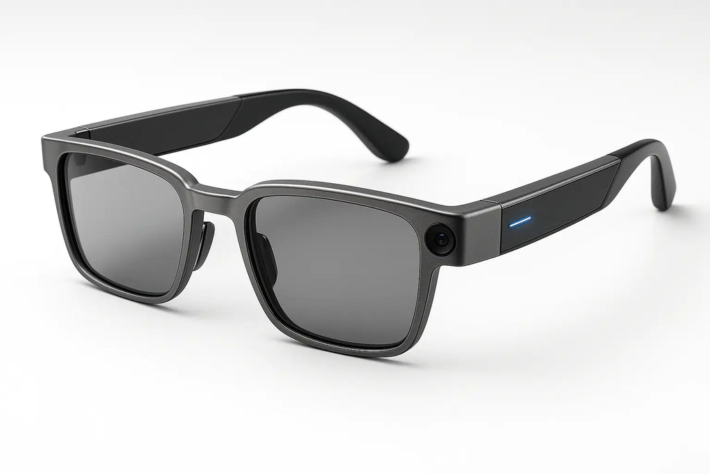 AI Smart Camera Lunettes vidéo Haute